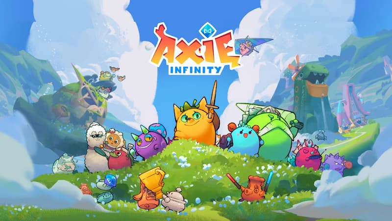 แนะนำเกมสล็อต Axie Infinity WIN9999