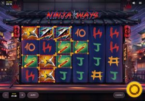 รายละเอียดวิธีเล่น Naruto WIN9999