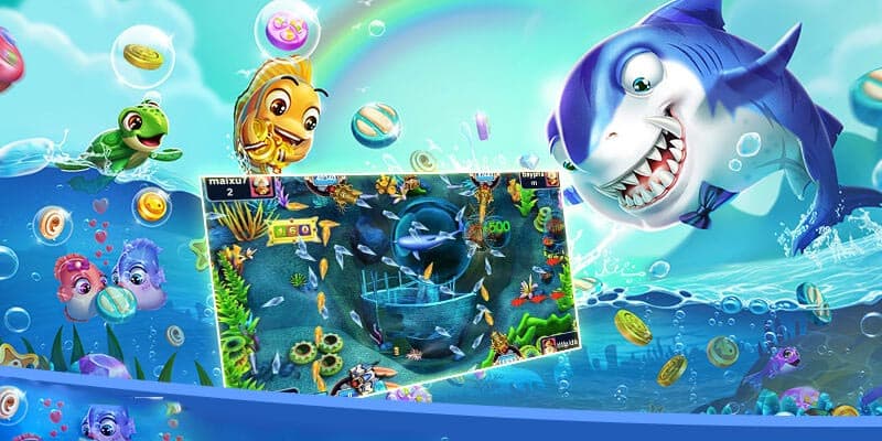 เคล็ดลับการเล่นเกมยิงปลาสำหรับมือใหม่