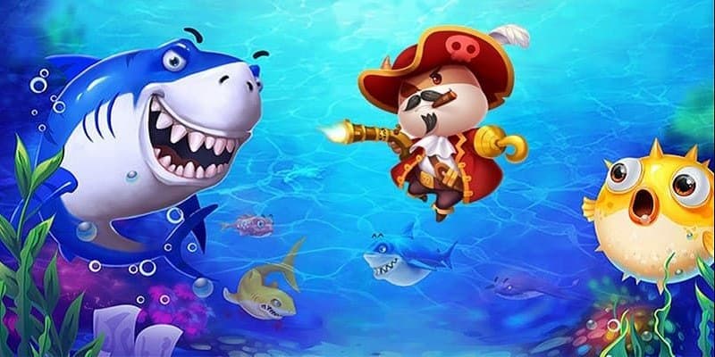ทำความเข้าใจกับเกมยิงปลา