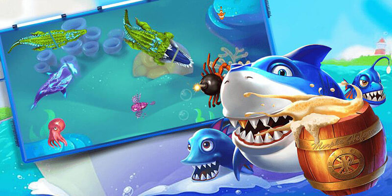 เผยเทคนิคแฮกระบบยิงปลาเก็บเหรียญจากเซียนเกม